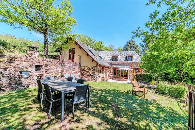 Maison de vacances  Entraygues-sur-Truyère