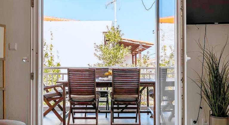 Wonderful apartment with terrace & yard | Next to the beach | Pet-friendly — photo 5