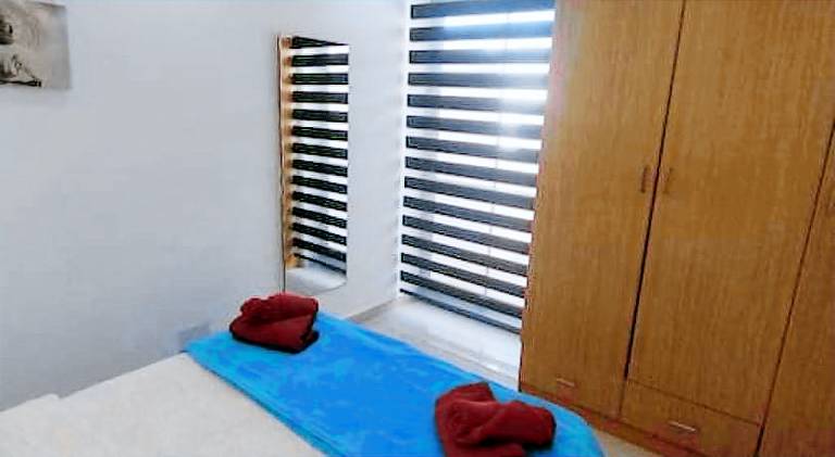 Holiday apartment with 2 rooms for 5 persons — photo 2