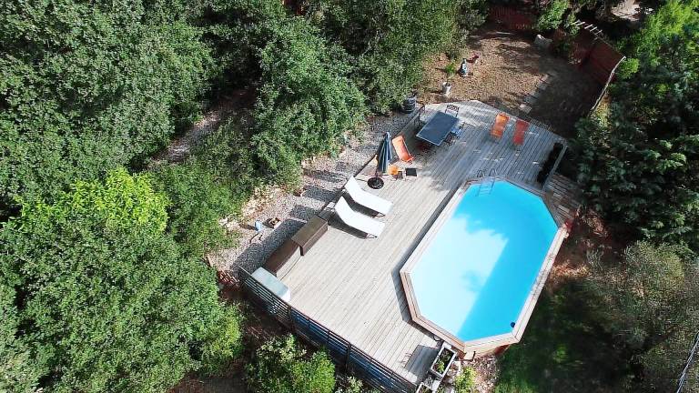 Maison de vacances Roquevaire