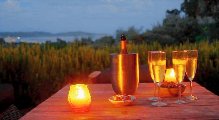 Villa Abeille: Douces vacances d'ete avec vue mer — photo 5