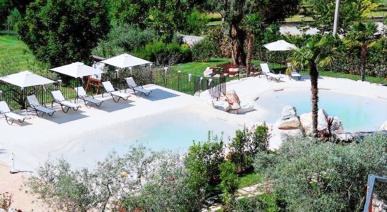 Hotel La Grotte in Frosinone