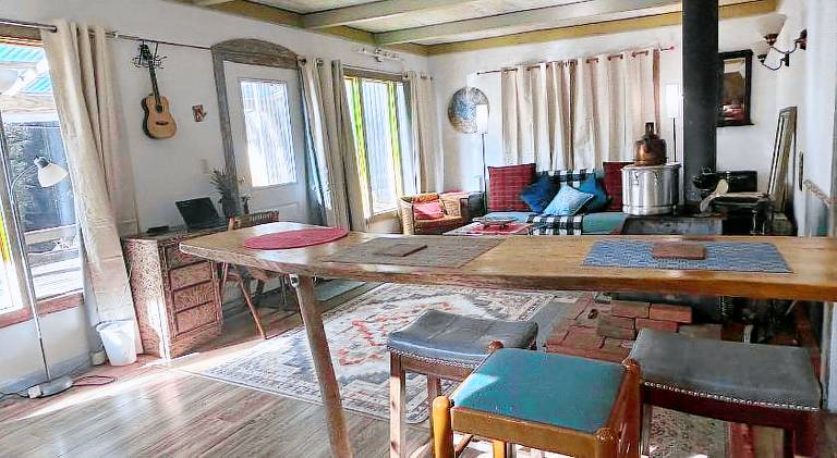 House with 2 rooms for 9 persons in Gunnison, CO