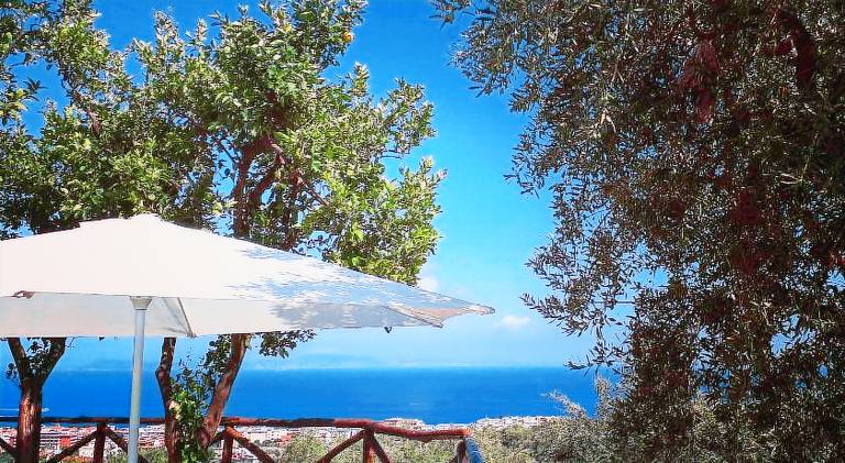 Villa Beatrice in Sorrento