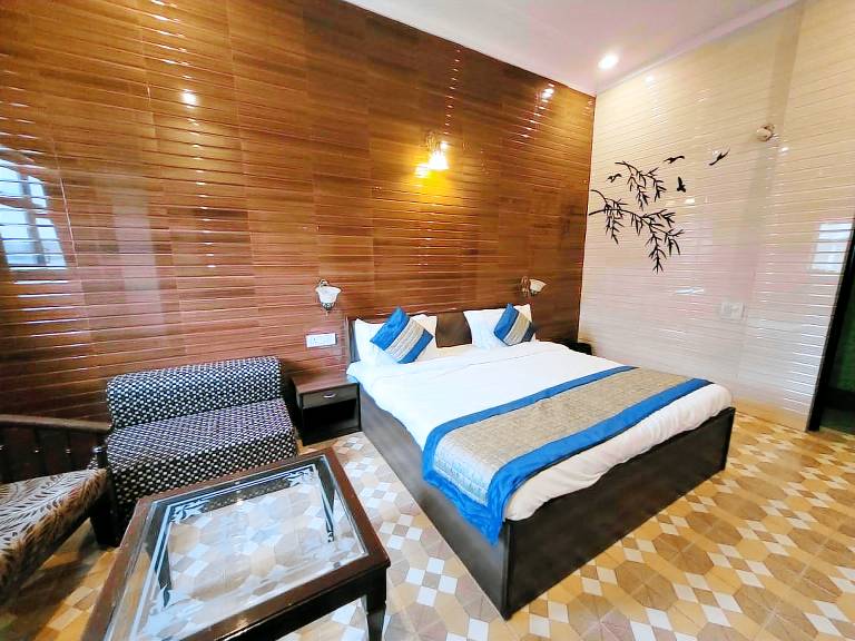 Hotel Holy City in Amritsar