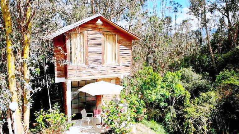 Villa with grill in Bogotá