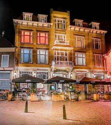 Hotel restaurant Stad Munster