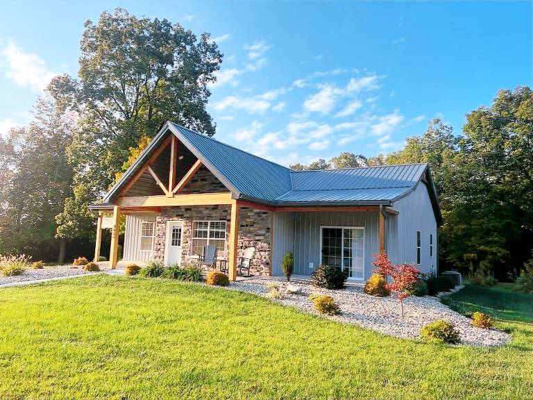 Cabin Brookville