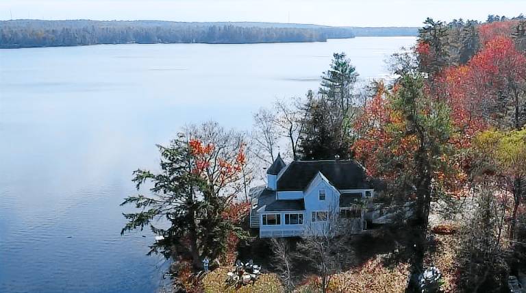 House  North Windham
