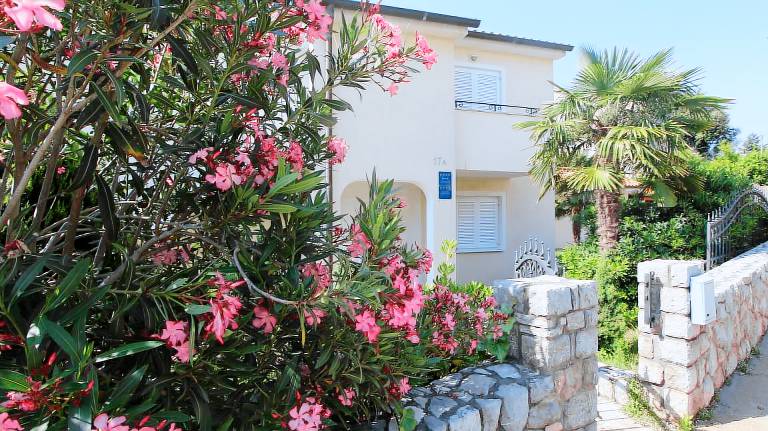 Apartma Vantačići