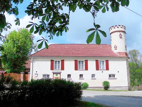 Pension Kastanienhof