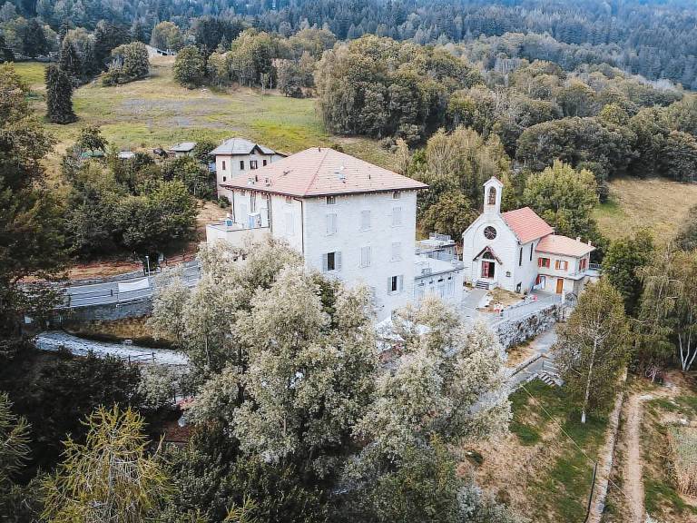 Casa del Parco Adamello