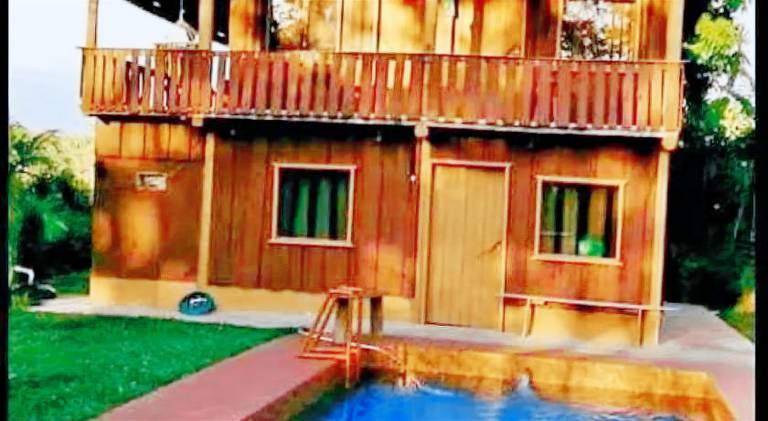 Cabana Familiar 7 Colinas in Puntarenas