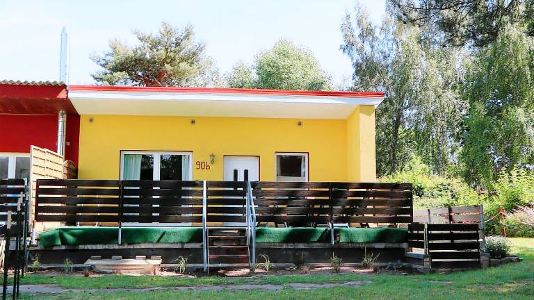 Ferienhaus Stahlbrode