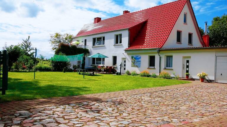 Ferienwohnung  Gingst