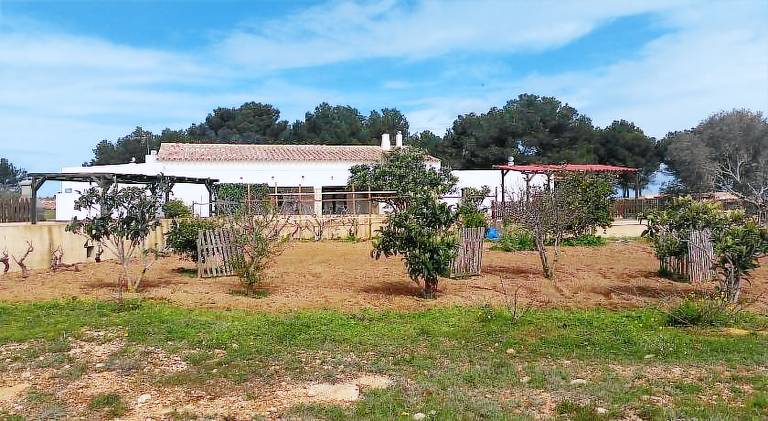 90 m&sup2; Ferienhaus