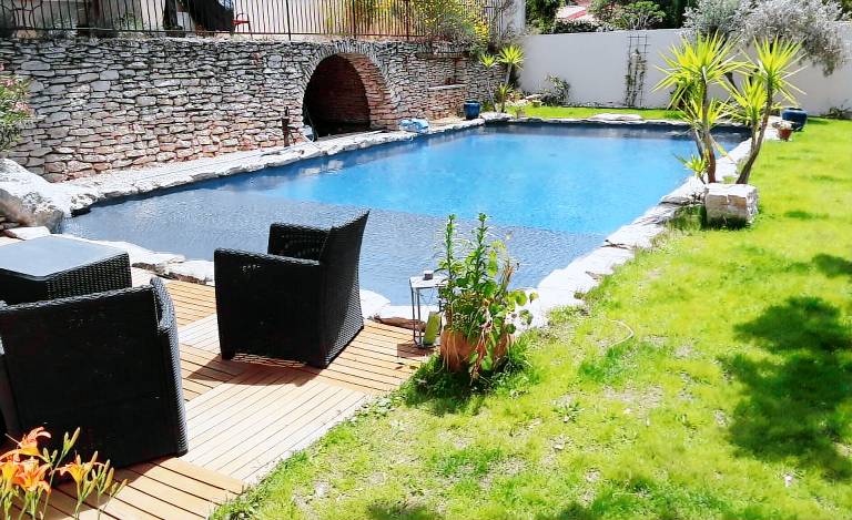 Maison de vacances Cavaillon