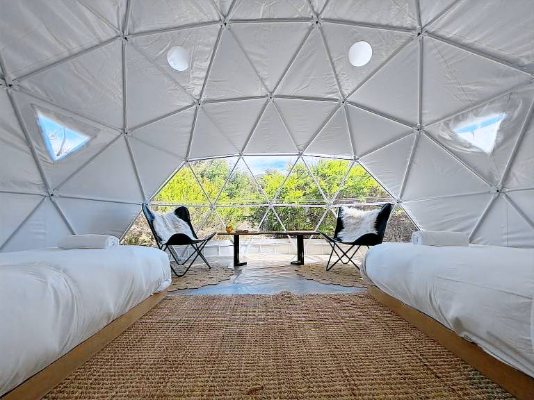 Resort  Chain of Lagoons