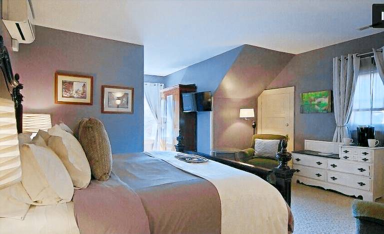 Bed and breakfast Asheville