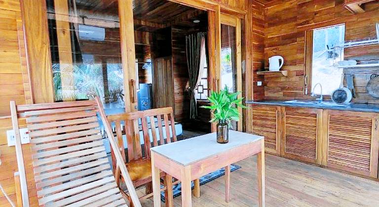 Jade Mountain Bungalow - Sea Breeze - Infinity Pool — photo 4