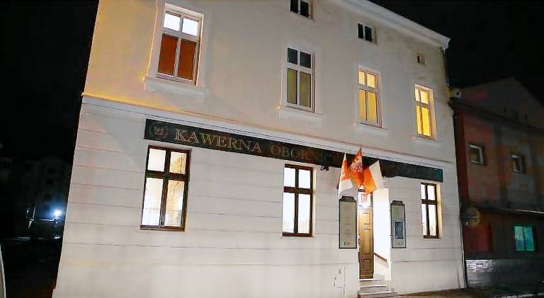 Bed & Breakfast Oborniki
