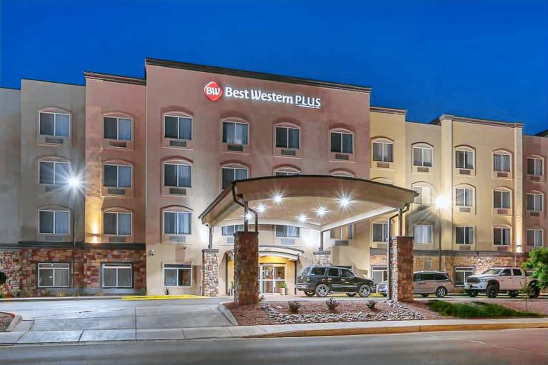 Best Western Plus Gallup Inn & Suites