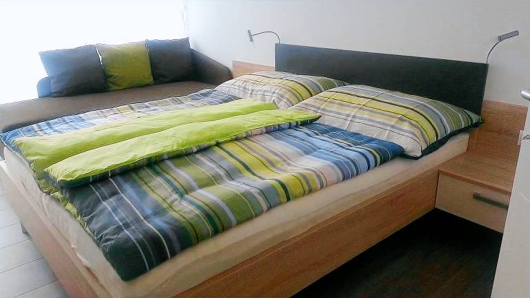 Ferienwohnung in Seeboden, Millstätter See f&uuml;r max. 4 Personen