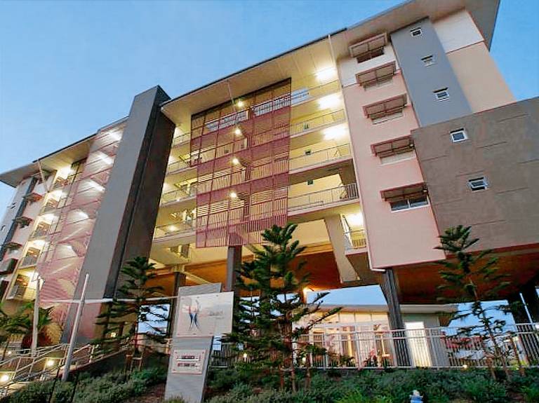 Apartment  Woorim