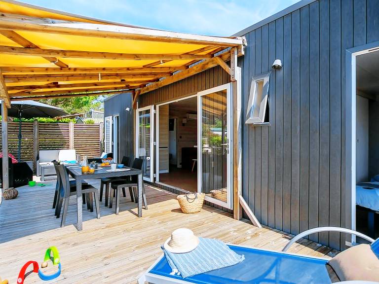 Mobil-home Les Portes-en-Ré