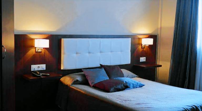 Hotel Pena Cruz in Cáceres
