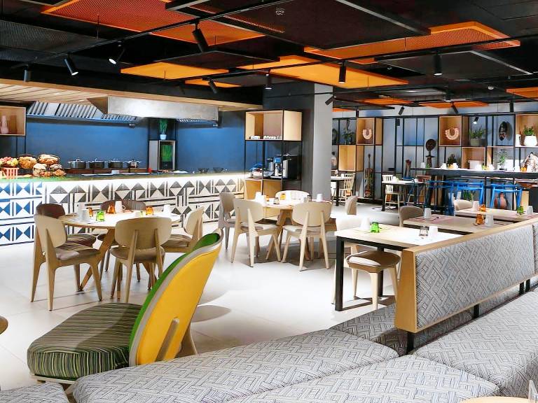 Ibis Styles Abidjan Plateau in Abidjan