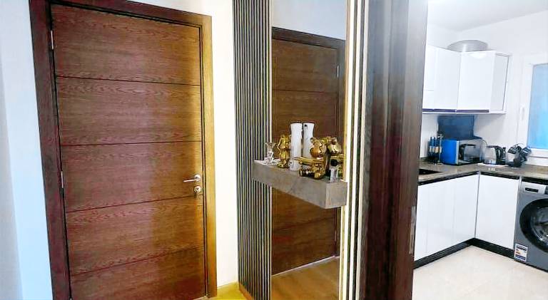 Big holiday apartment with yard & jacuzzi | Pets are welcome — photo 5