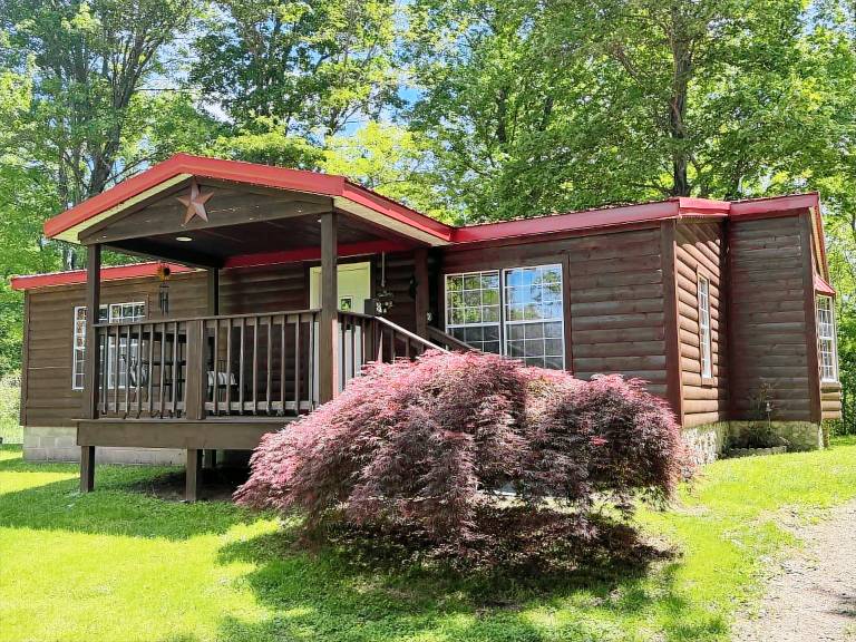 Cabin Hocking Hills