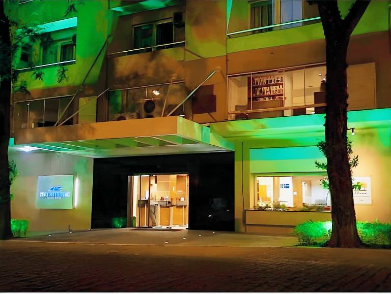 Charrua Hotel in Santa Cruz do Sul