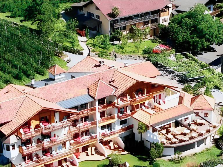 Hotel Kassian in Lagundo
