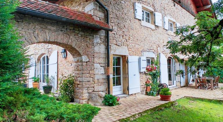 Domaine des Rochaules in Montbeliard
