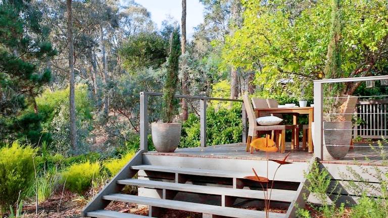 Cottage  Hepburn Springs