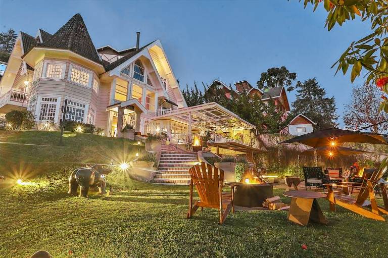 Secreto Boutique Hotel
