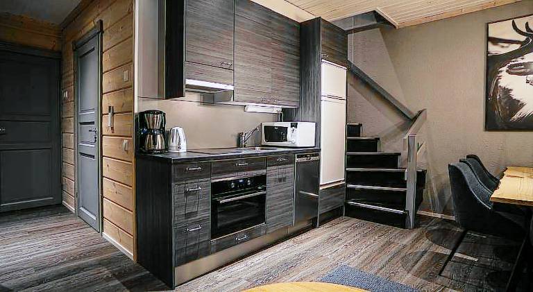 Levi Black Apartments — photo 4