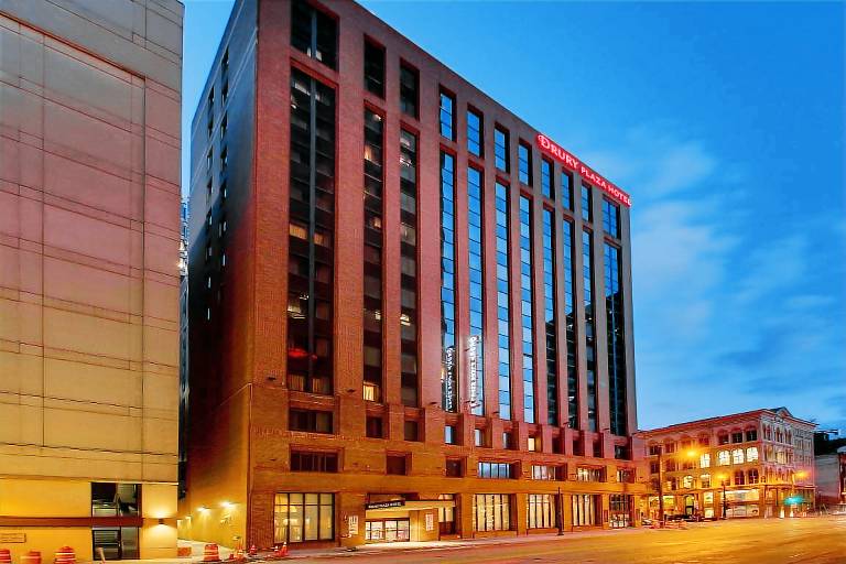 Drury Plaza Hotel Milwaukee Downtown in Milwaukee, WI