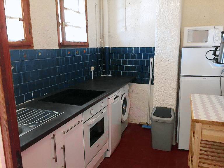 3-room apartment for 6 people, near beach — photo 3