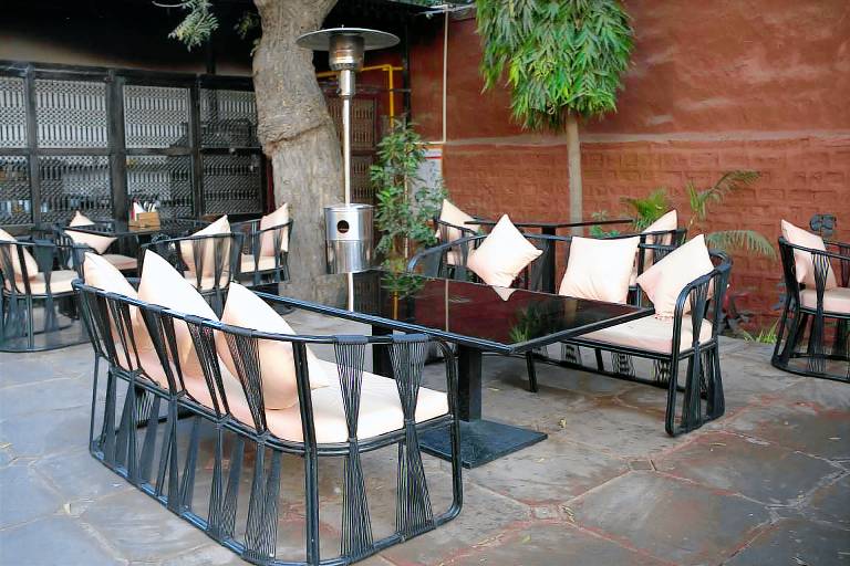 Surya Niwas Boutique Hotel & Garden — photo 5