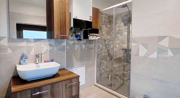 Holiday apartment with 2 rooms for 4 persons — photo 2