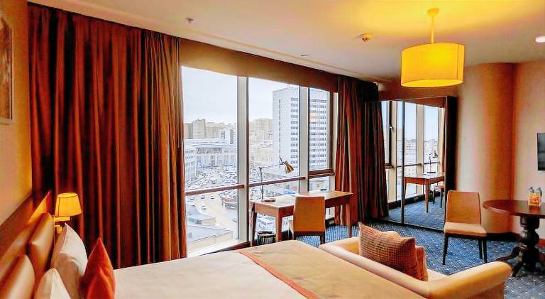 Parkside Hotel & Apartments in Baku
