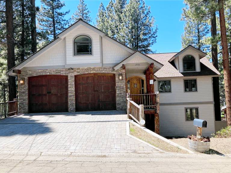 Ferienhaus El Dorado County
