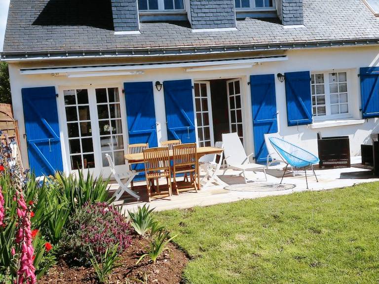 Maison de vacances Étel