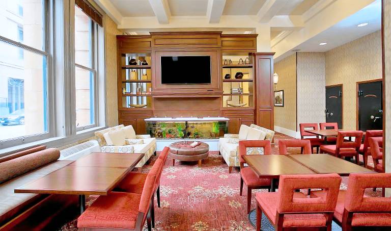 STAYBRIDGE SUITES BALTIMORE - INNER HARBOR By IHG — photo 2