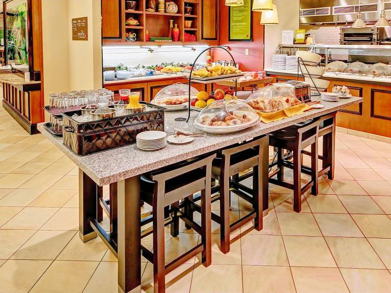 Hilton Garden Inn Indianapolis Northeast/Fishers — photo 5