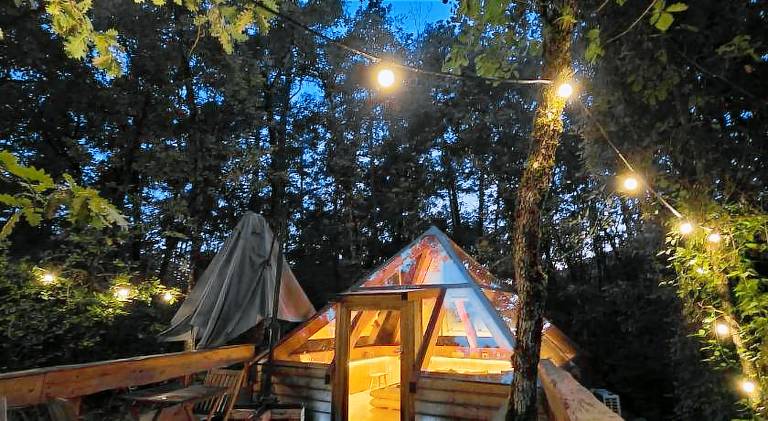 Wonderful lodge with terrace, pool & jacuzzi | Pets allowed in Millau