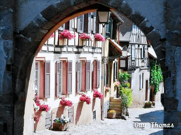 Maison de vacances Katzenthal